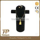 Cute Style Custom Black Necklace Display Stands