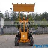1200kg Backhoe Loader With Price thumbnail-1