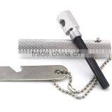 2015 Hot Amazon Five-star Fire Starter With Camposs and Bottle Oppener thumbnail-1