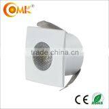 China Factory Square Aluminum Led Car Spot Lights