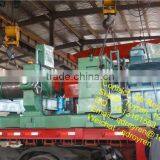 GOLDEN SUPPLIER Waste Tire Recycling Rubber Cracker Machine Waste Tyre Crushing Mill