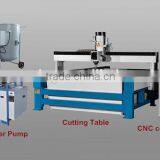 CNC Water Jet Cutting Machine for Aluminum Plate Stainless Steel thumbnail-1