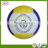 Size 5 Super Soft Official Weight Foam PVC Promotional Machine Stitching Volleyball/custom Cheap Sand/beach Volleyball thumbnail-6