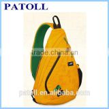 Top selling leisure sling bag for school