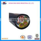 XLPE Insulated PVC Sheath Copper Power Cable thumbnail-3