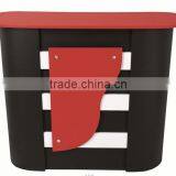 2014 Hot Sale Salon Reception Table/white Classic Manicure Table thumbnail-1