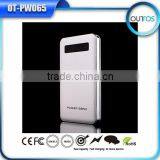 Shenzhen Power Bank Factory OEM Custom Logo and Print Slim Powerbank 4000mah