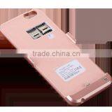 Creative 3500mah Backup Battery Charging Case for Iphone 6 6 s