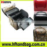 2013 newest high quality multilayer cosmetic case,lady's cometic bag