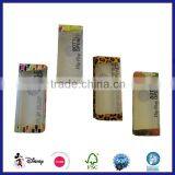 Cardboard Keychain Packaging Box With Window