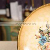 Household Adornment Handicraft Hang Dish Ceramic Furnishing Articles HY1672201 thumbnail-4