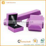 OEM China Luxury Led Light Jewelry Box