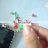 Hot Sale Flower Deisgn Silicone Earphone Dustproof Jack Plug With Soft Plug thumbnail-4