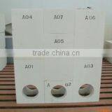 Fused Cast Azs Refractory Brick for Glass Melting Furnace thumbnail-4