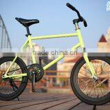 20 INCH MINI FIXIE BIKE / COLORFUL MINI FIXED GEAR BIKE thumbnail-2