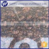 Natural Brown Granite Tan Brown Granite Tiles