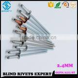 FACTORY 2.4MM ALUMINUM BLIND RIVETS thumbnail-4