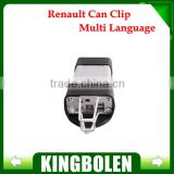 2014 Favourable Price V134 Can Clip Renault diagnostic tool