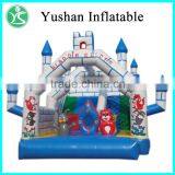 Funny Park Games Factory Cheap Giant Inflatable Bouncer Slide thumbnail-2