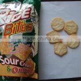 Automatic Top Quality Rice Chips Process Line thumbnail-4