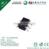 Genuine Original NL7SZ19DFT2G SC70-6 Multi-frequency Oscillator thumbnail-1