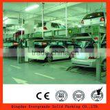 PLC Controlled Smart Intelligent System Automated Parking System thumbnail-1