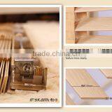 50mm Waterproof Faux Wood Blind thumbnail-3