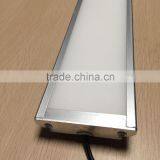 Ultra Thin Super Slim Office IP44 Alkaline Solutions Led Linear Light thumbnail-2