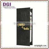 A4 and A5 Dinnerware / Restaurant Wine Menu Cover / Menus Covers Cheap thumbnail-2