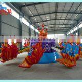 New Design Amusement Kid Rides Happy Kangoo Jumps for Sale thumbnail-1