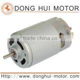 12v dc High Speed Electric Brushes Motors From DH Motor thumbnail-1