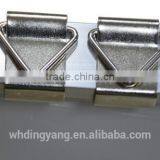 Both Sides Can Write Double Sided Aluminum Magnetic White Board thumbnail-5