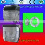 Steady Quality Induction Wall Lamp for Restaurant Lighting thumbnail-2