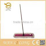 SY020RW-1 High Quality Cotton Dust Mop for Title Floors thumbnail-1