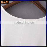 Ladies Custom Print t Shirt Casual Bat Wings Sleeves t Shirt thumbnail-2