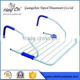 China Factory Production Customzied Logo Free Standing Metal Display Rack thumbnail-1