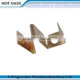 High Precision Custom OEM Sheet Metal Stamping Battery Connect thumbnail-4