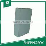 LARGE SIZE CUSTOM MADE CORRUGATED MAILING BOX FOR MOVING BEDDING AND MATTRESS thumbnail-2