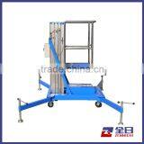 Popular Good Quality Single Mast Hydraulic Lift