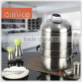 Multi-user-4 Layers Energy Efficiency Steamer Pot With Combined Lid Energy-saving thumbnail-1