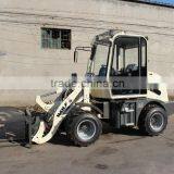 Wolf Loader 0.8t Small Wheel Loader WL80,ZL08 thumbnail-4