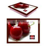 2014 Kaifeng Popular Sell Bean Bag Wooden Lap Tray With Cushion Bags