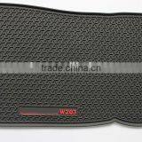 China Manufacturer Supply OEM Full Set Type Rubber Car Floor Mats For BENZ W203 thumbnail-5