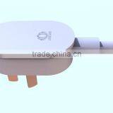 Wifi Remote Control Extension Sockets 2000W 10A 4 Sockets Switches Timing Smart Power Strip thumbnail-2