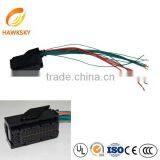 CE Hid Slim Kits A/c Canbus Ballasts 9005 to H11 H13 Wiring Harness Adapter 6000k thumbnail-1
