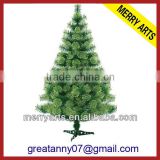 4ft 120cm artificial pvc christmas trees cheap tree for sale
