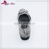 SSK16-268 New Design Flat Shoes Women , Womens Flat Sole Casual Shoes thumbnail-3