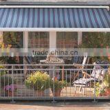 Retractable Awning Fullcassette Halfcassette Awning