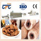 Corn Cheese Puffing Snack Food Extruder Machine