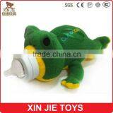 Custom Plush Penguin Bottle Sleeve thumbnail-2